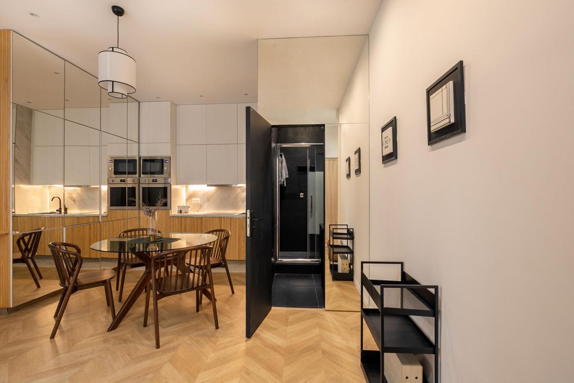 Le Rousseau - Proche Du Louvre Appartement *