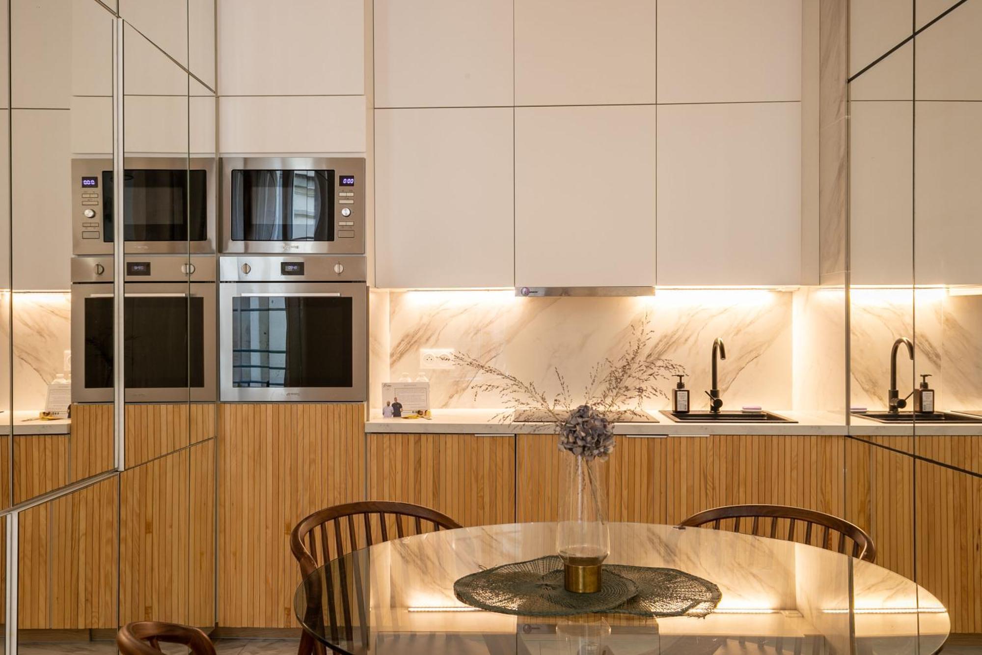 Le Rousseau - Proche Du Louvre Appartement